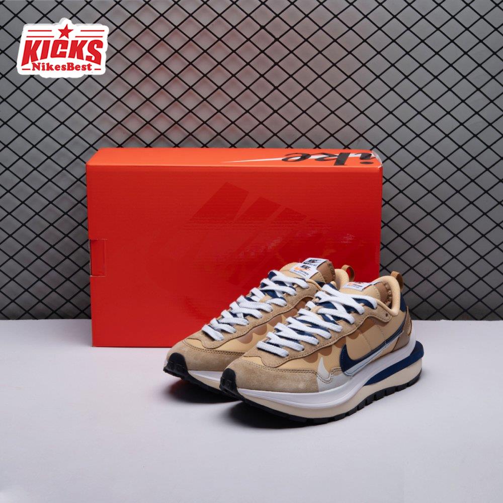 Vapor Waffle Sesame Blue Void Unisex