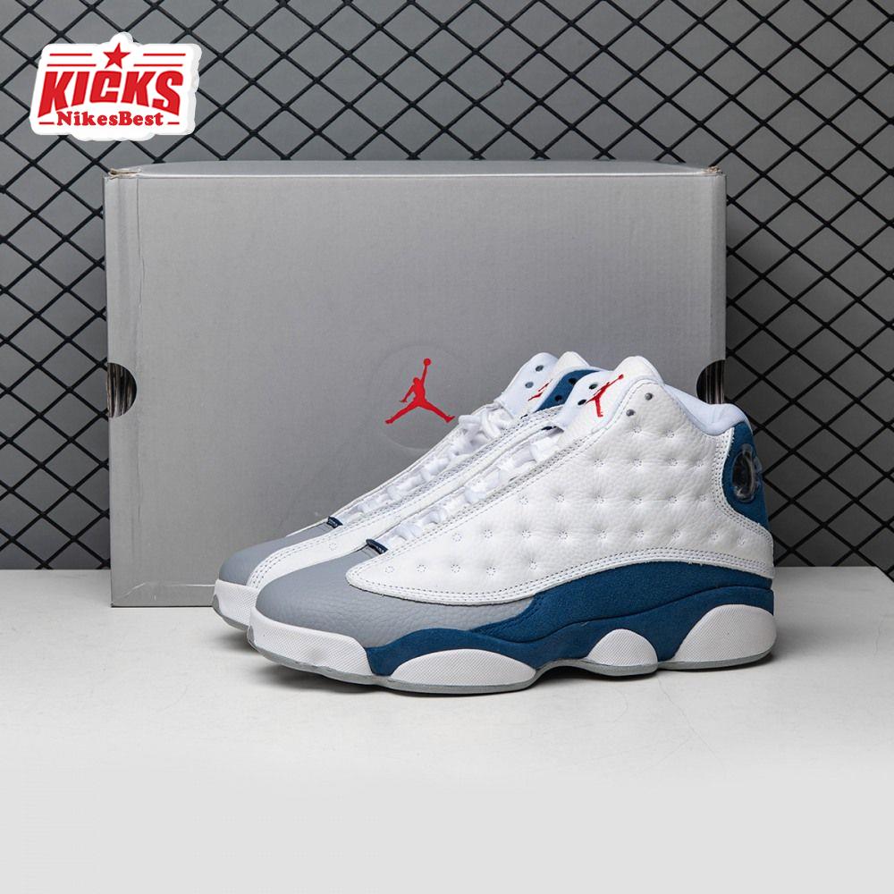 Air Jordan 13 Retro French Blue 414571-164 Men's