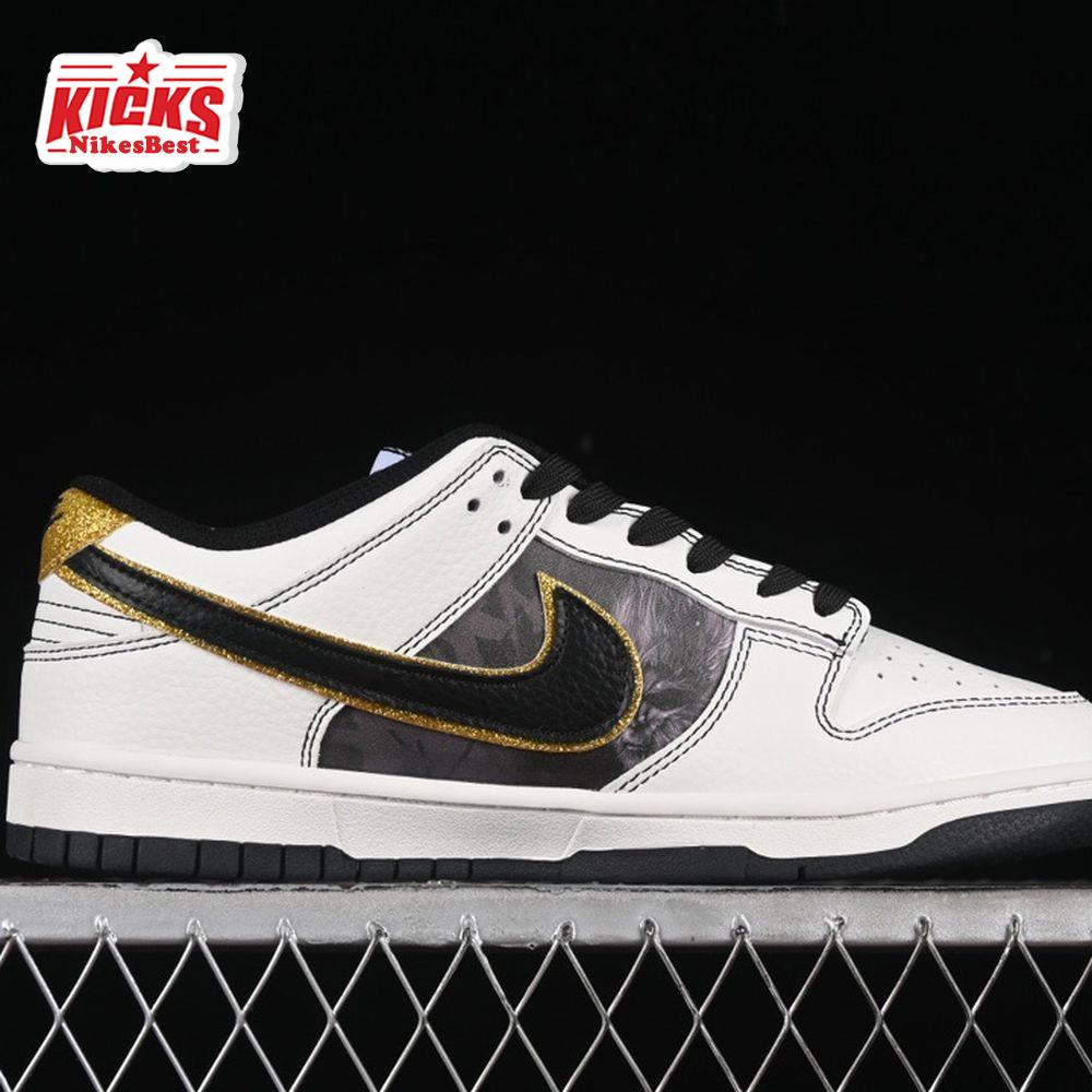 Nike SB Dunk Low Black Myth Wukong LW1818-106 Unisex