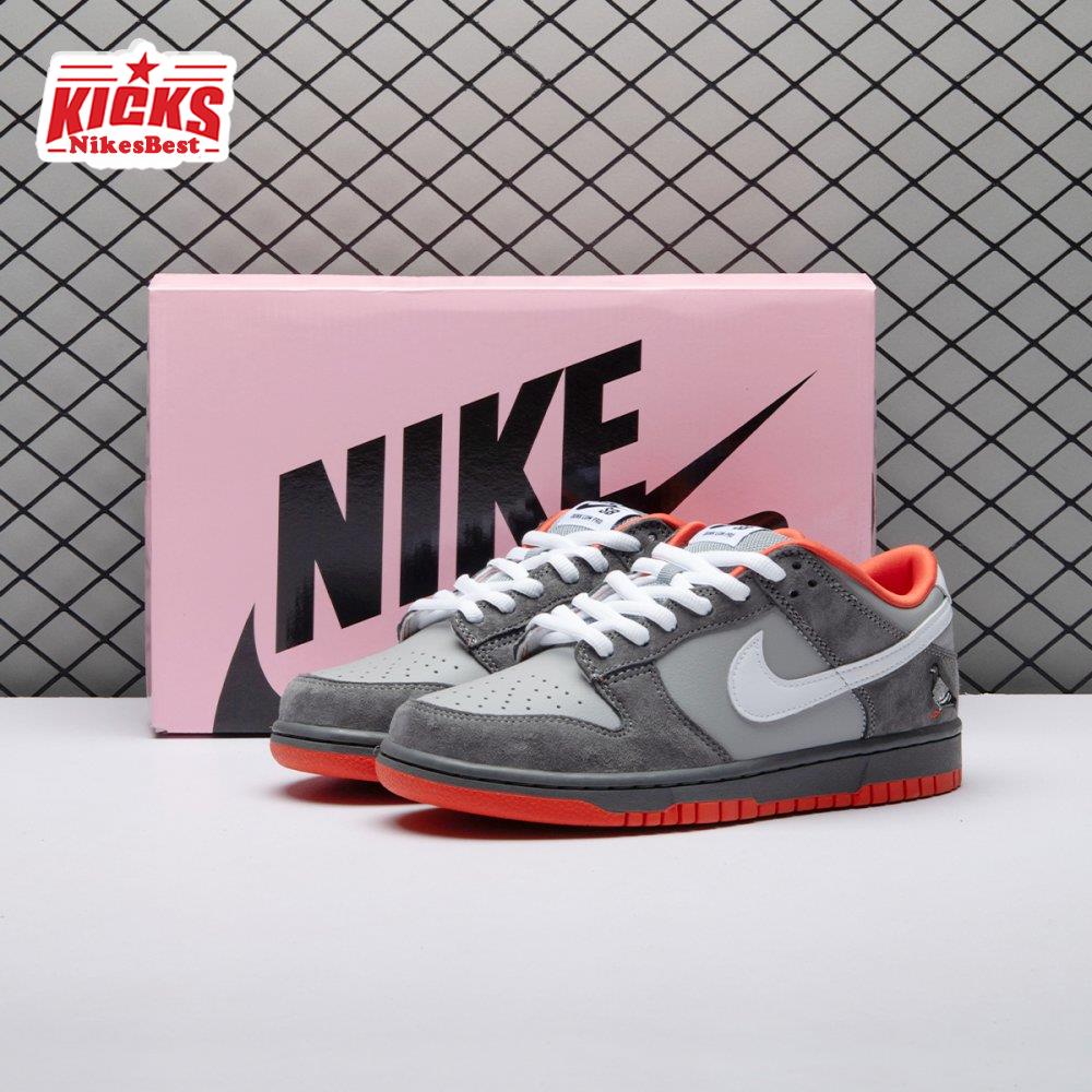 Nike SB Dunk Low Staple NYC Pigeon 304292-011 Unisex