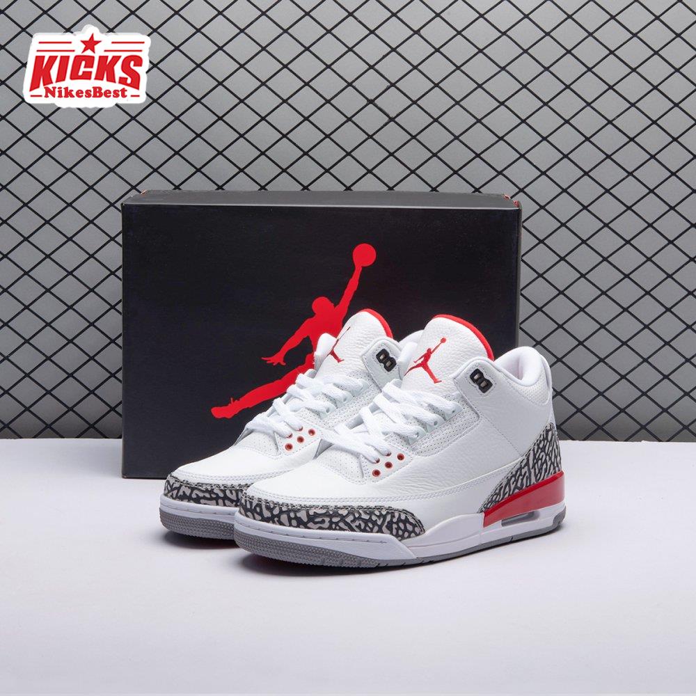 Air Jordan 3 Retro Hall of Fame Men's