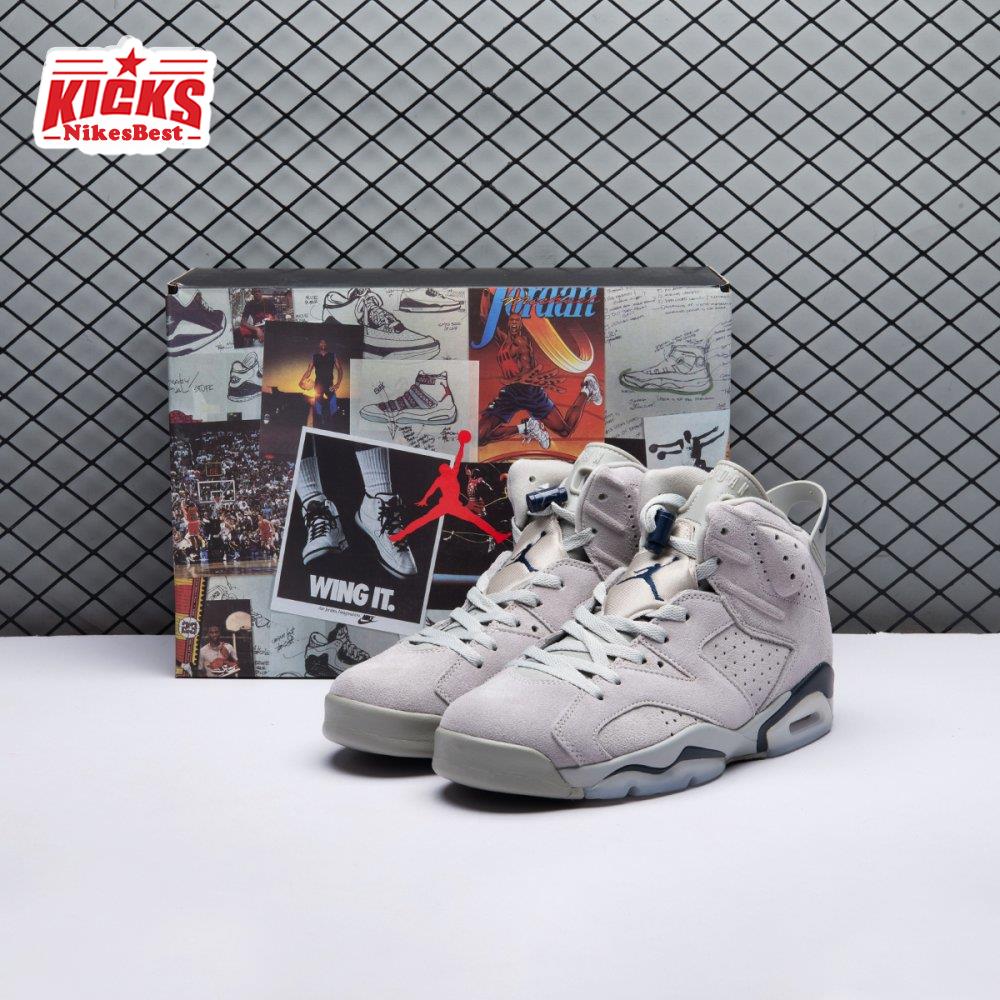 Air Jordan 6 Georgetown Men's