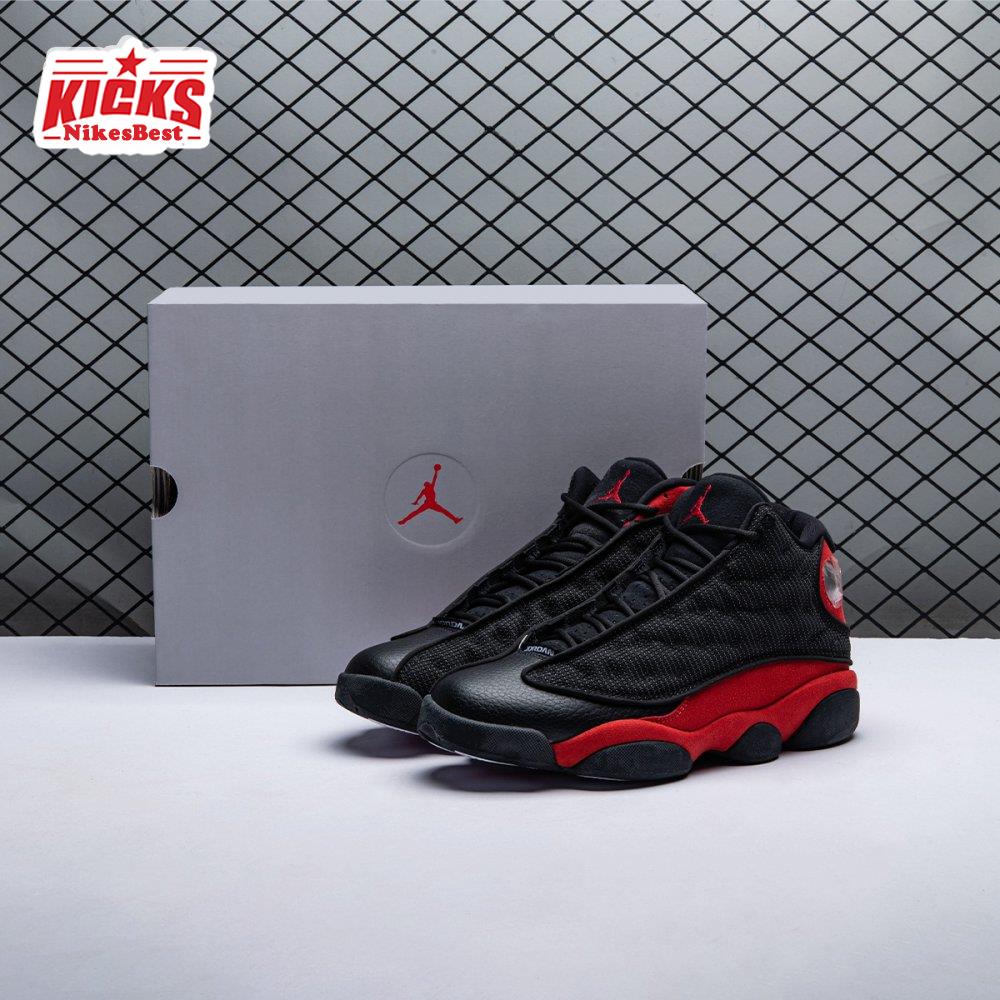 Air Jordan 13 Retro Bred Men's