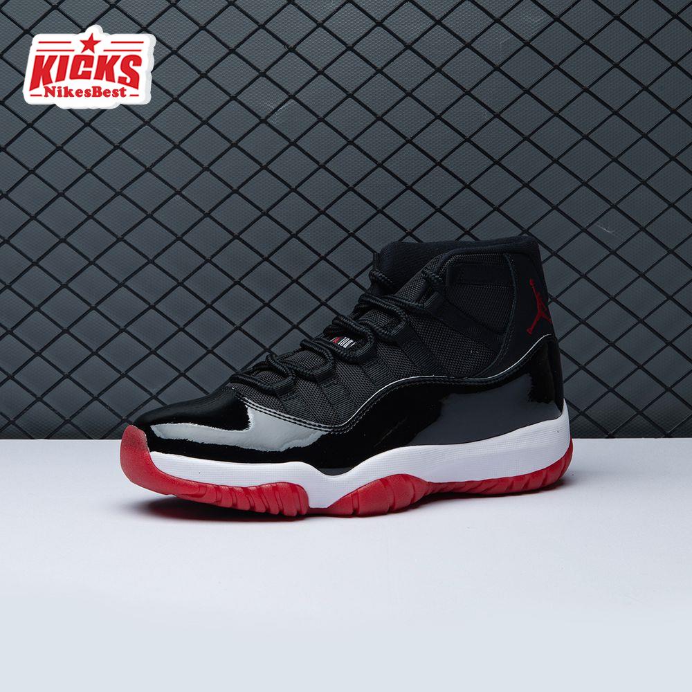 Air Jordan 11 Retro Bred 2019 Unisex
