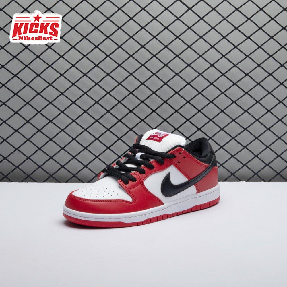 Nike SB Dunk Low Pro J-Pack Chicago BQ6817-600 Unisex