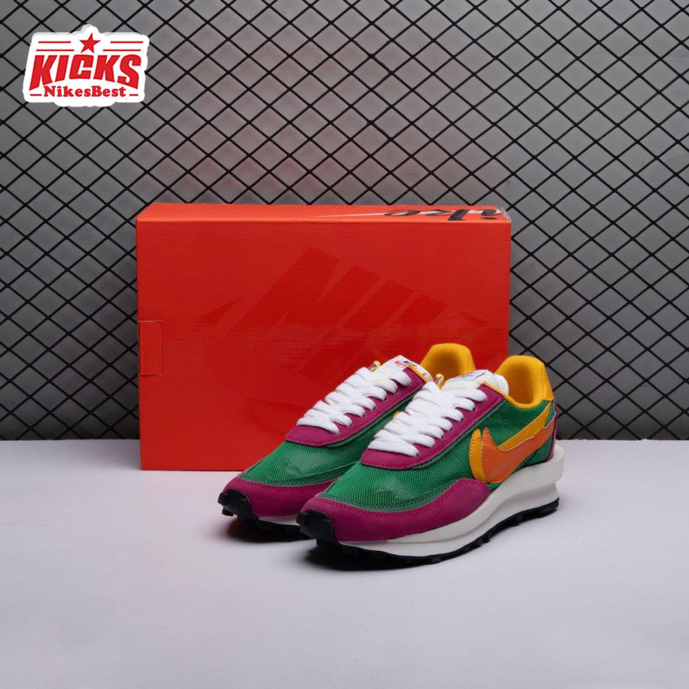 Nike LD Waffle Pine Green BV0073-301 Unisex