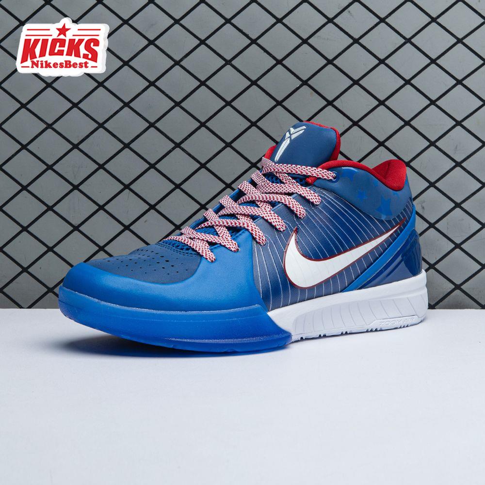 Nike Kobe 4 Protro Philly (2024) FQ3545 400 Men's