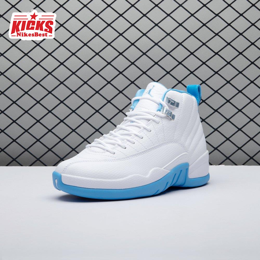 Air Jordan 12 Retro Melo 153265-112 WoMen's