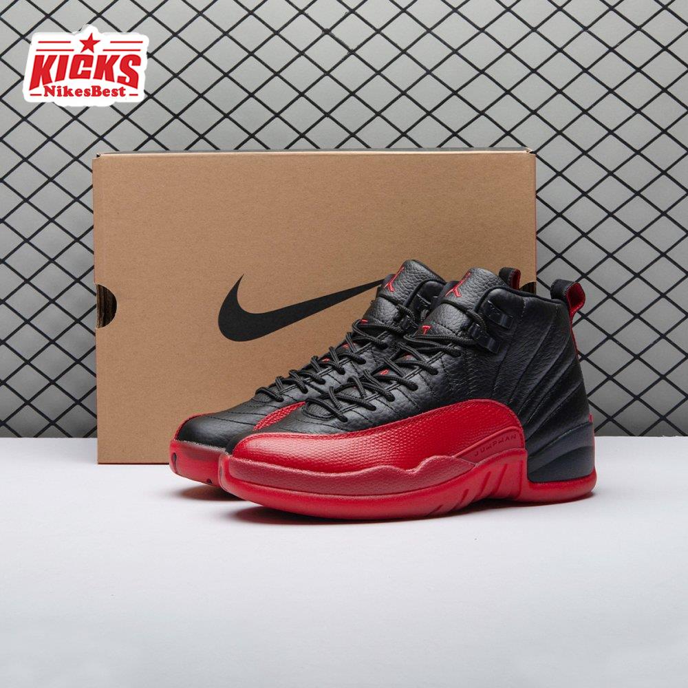 Air Jordan 12 Retro Flu Game (2025) 153265-002 WoMen's