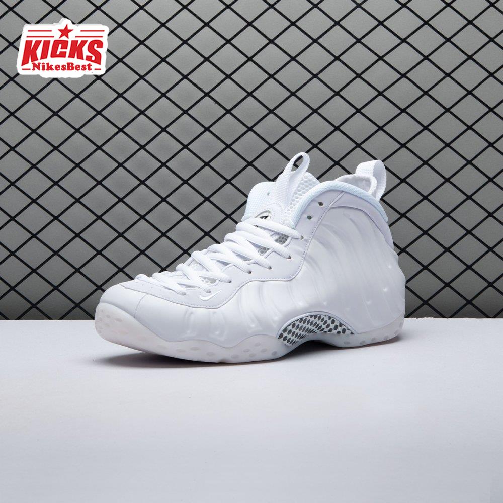 Nike Air Foamposite One Triple White HJ5195-100 Men's