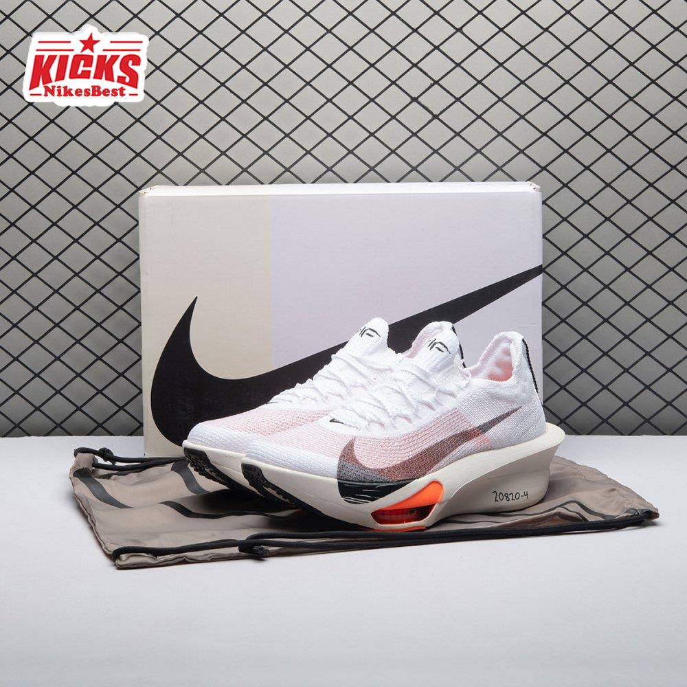 Nike Air Zoom Alphafly Next 3 Prototype FD8356-100 Unisex
