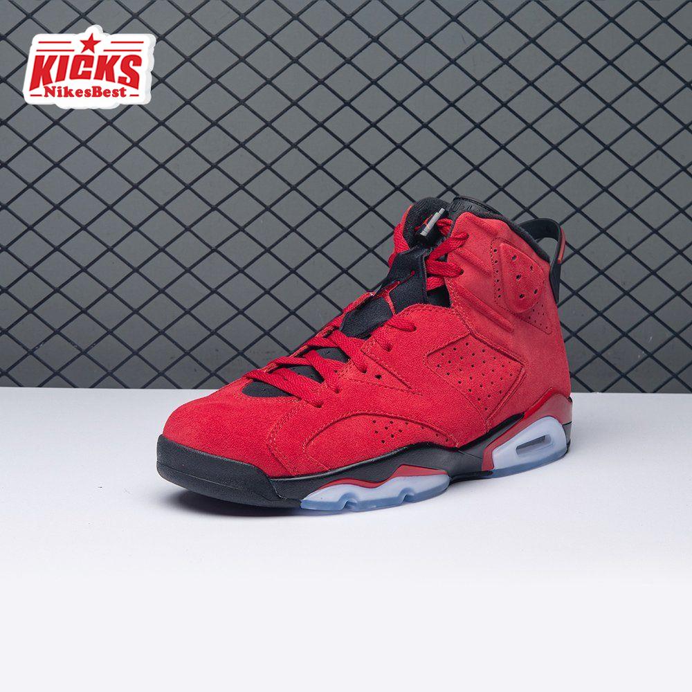 Air Jordan 6 Toro Bravo CT8529-600 Men's