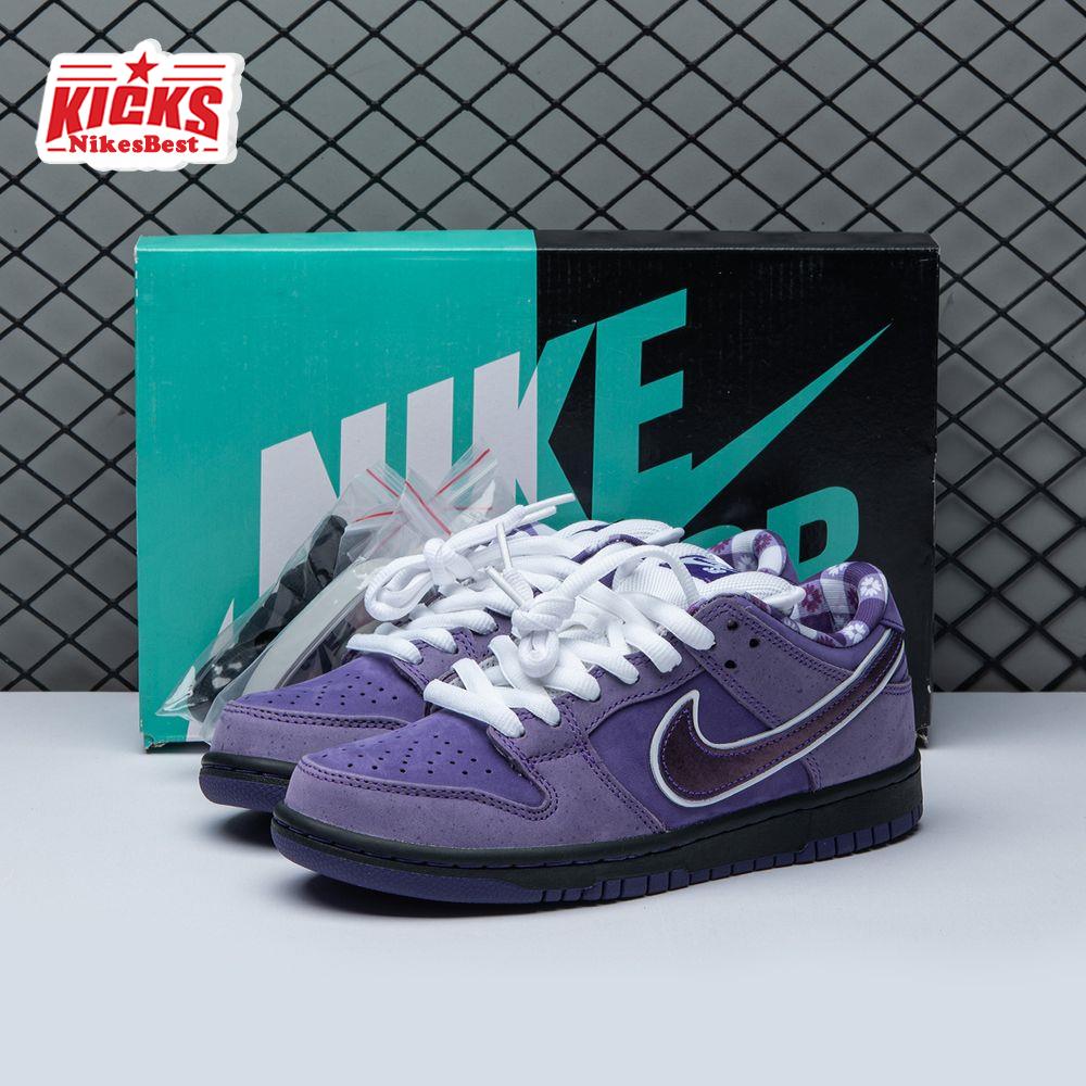 Dunk Low SB Purple Lobster Men's