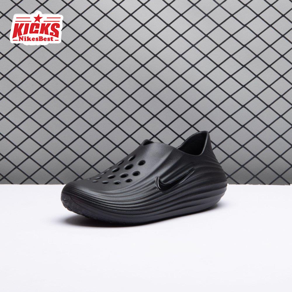 Nike React X Rejuven 8 Triple Black HV5060-001 Unisex