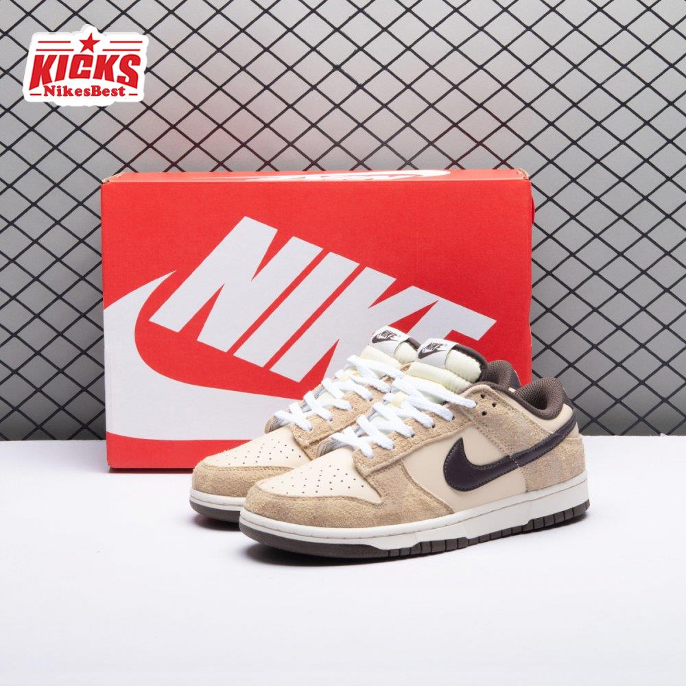 Nike Dunk Low Retro PRM Animal Pack Giraffe/Cheetah Unisex