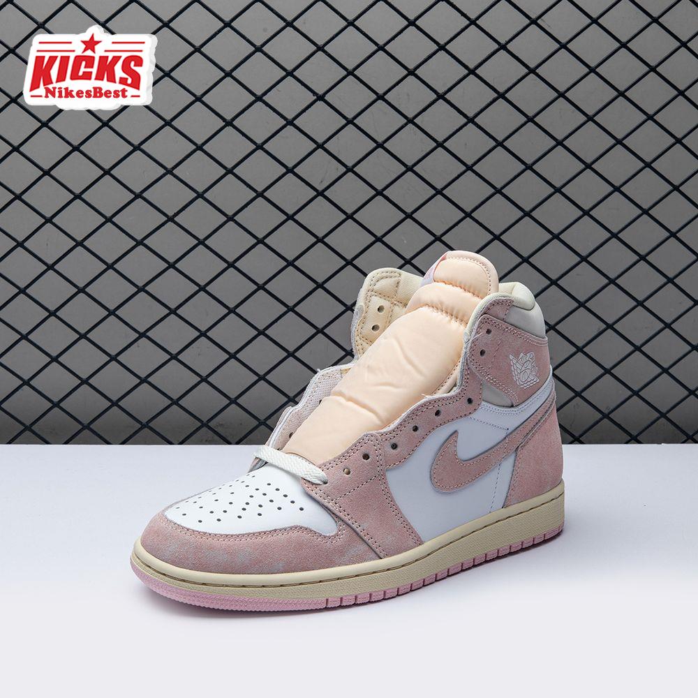 Air Jordan 1 Retro High OG Washed Pink FD2596-600 Unisex