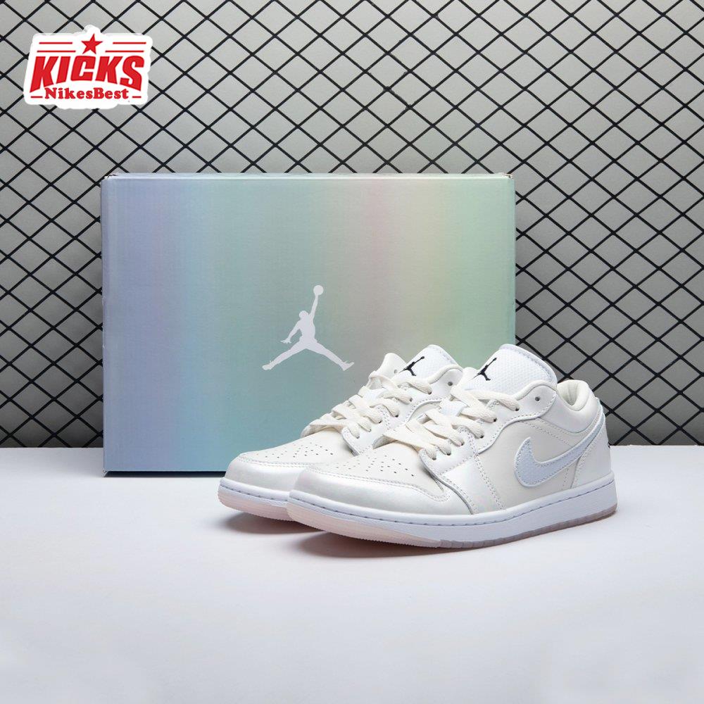 Air Jordan 1 Low SE Year of the Snake (2025) HF4080-001 Unisex