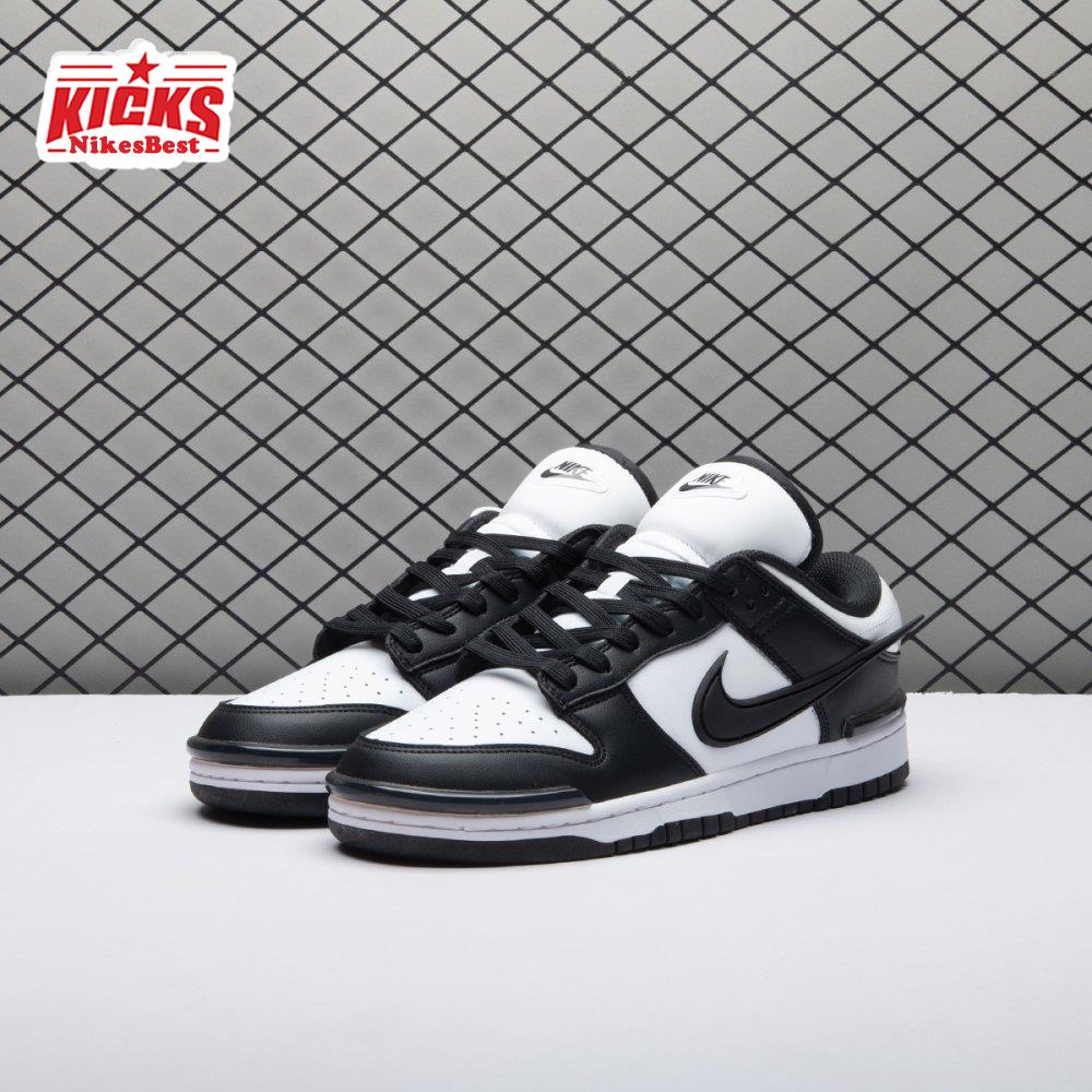 Nike Dunk Low TwistPandaDZ2794-001 Unisex