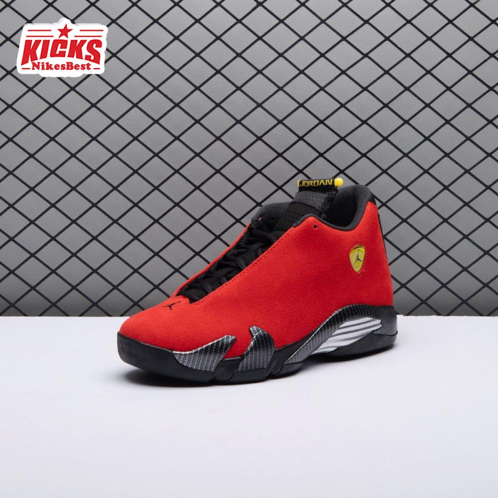 Air Jordan 14 Retro Ferrari (2025) IF5015-600 Men's