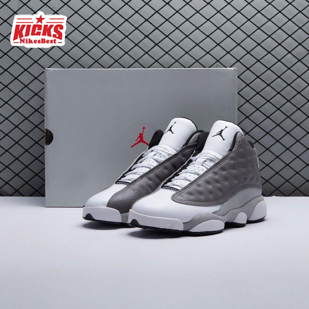 Air Jordan 13 Retro Atmosphere Grey 414571-016 Men's