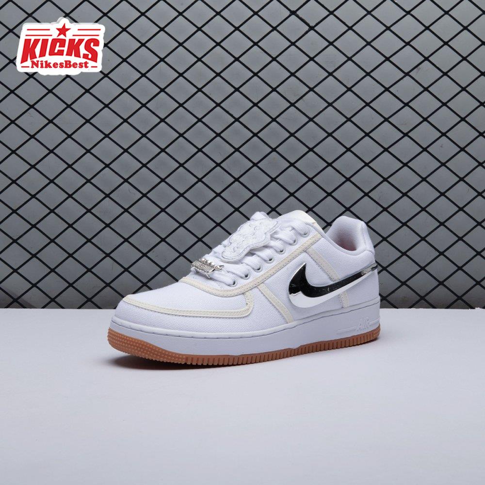 Travis Scott X Air Force 1 Travis Scott Unisex