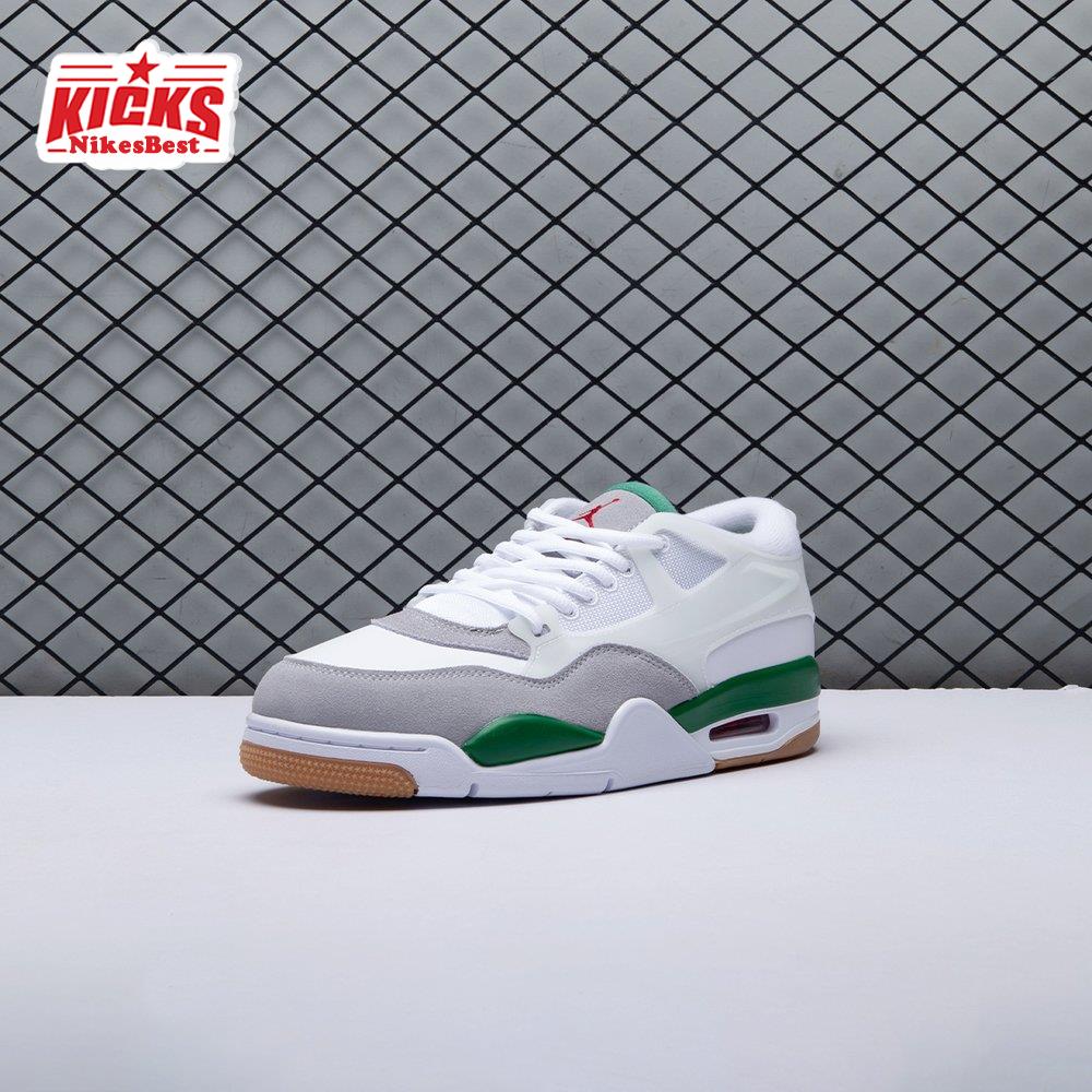 Air Jordan 4 RM Pine Green FQ7939-103 Unisex