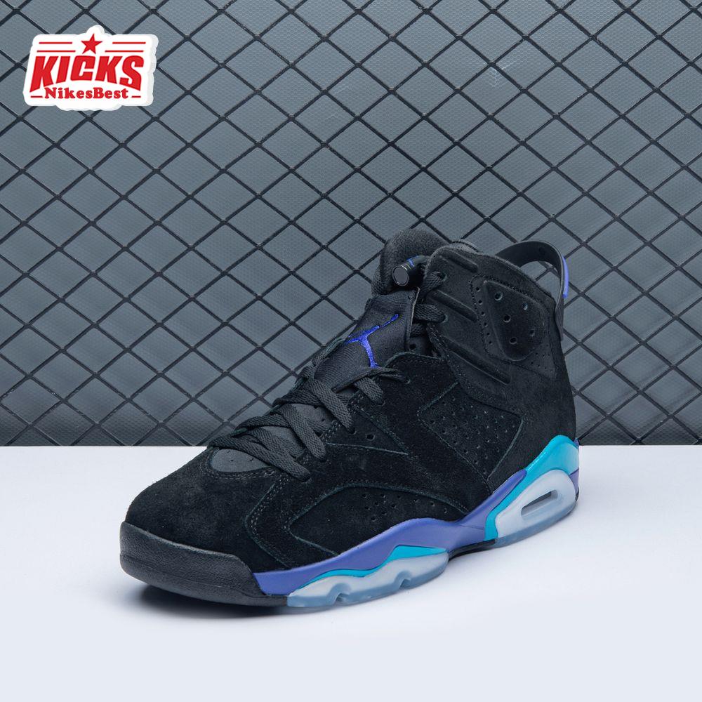 Air Jordan 6 Aqua CT8529-004 Men's
