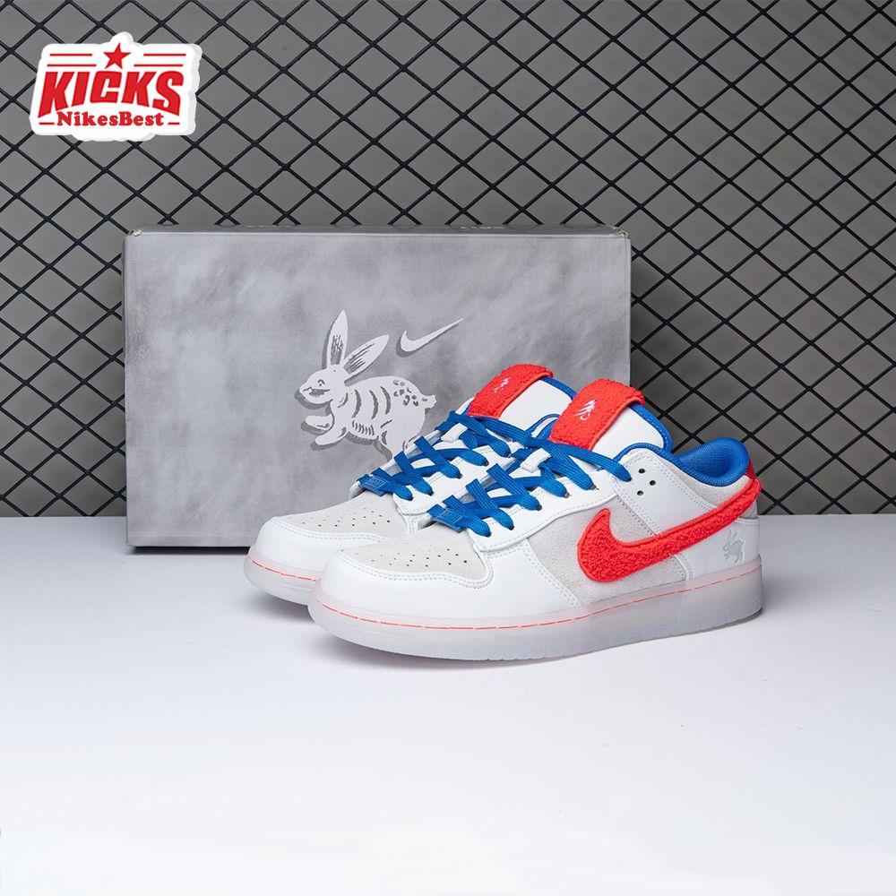 Nike Dunk Low Retro PRM Year Of The Rabbit FD4203-161 Unisex