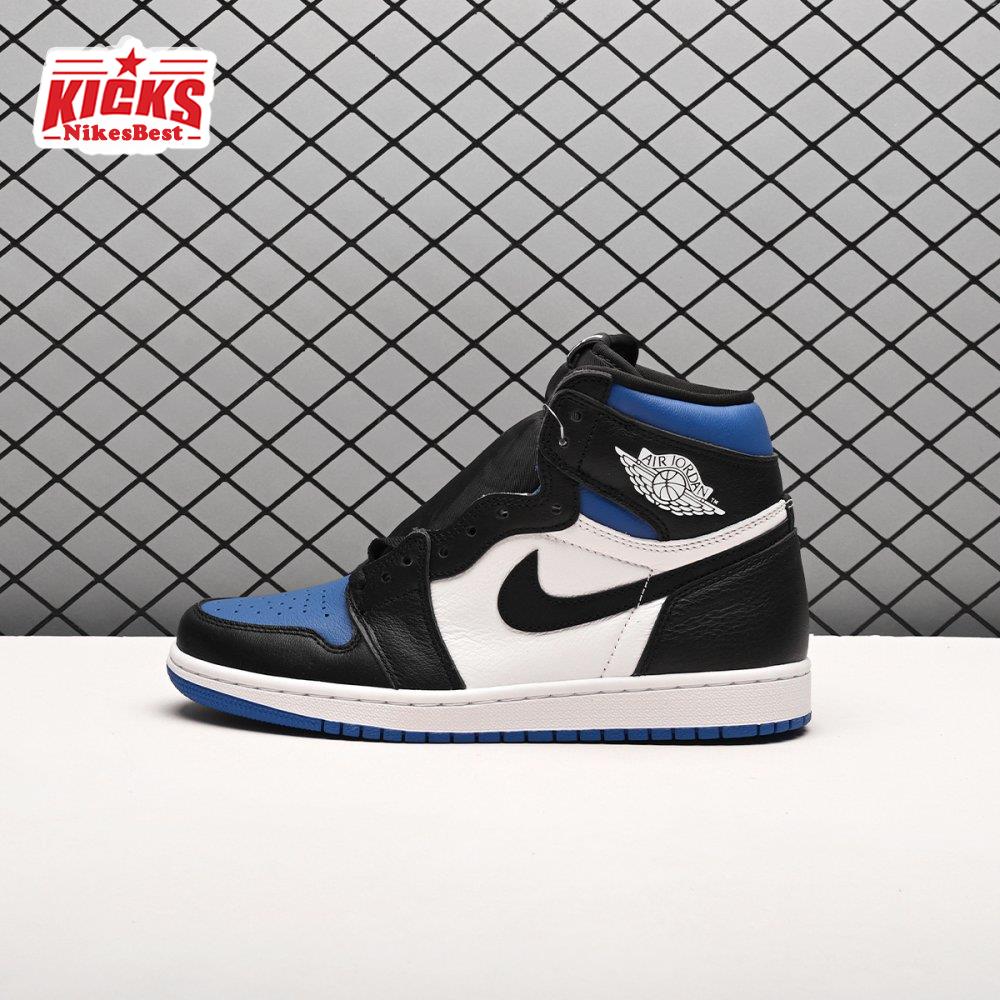 Air Jordan 1 Retro High Royal Toe Men's