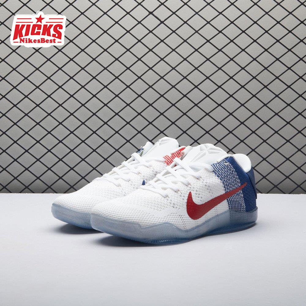 Nike Kobe 11 Elite LowUSA 822675-184 Men's