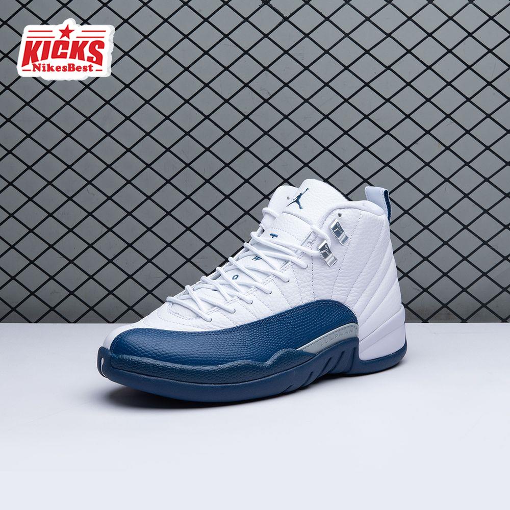 Air Jordan 12 Retro French Blue(2016) 130690 113 Men's