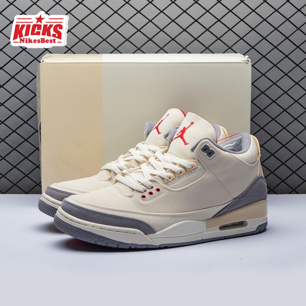 Air Jordan 3 Retro SE Muslin Men's