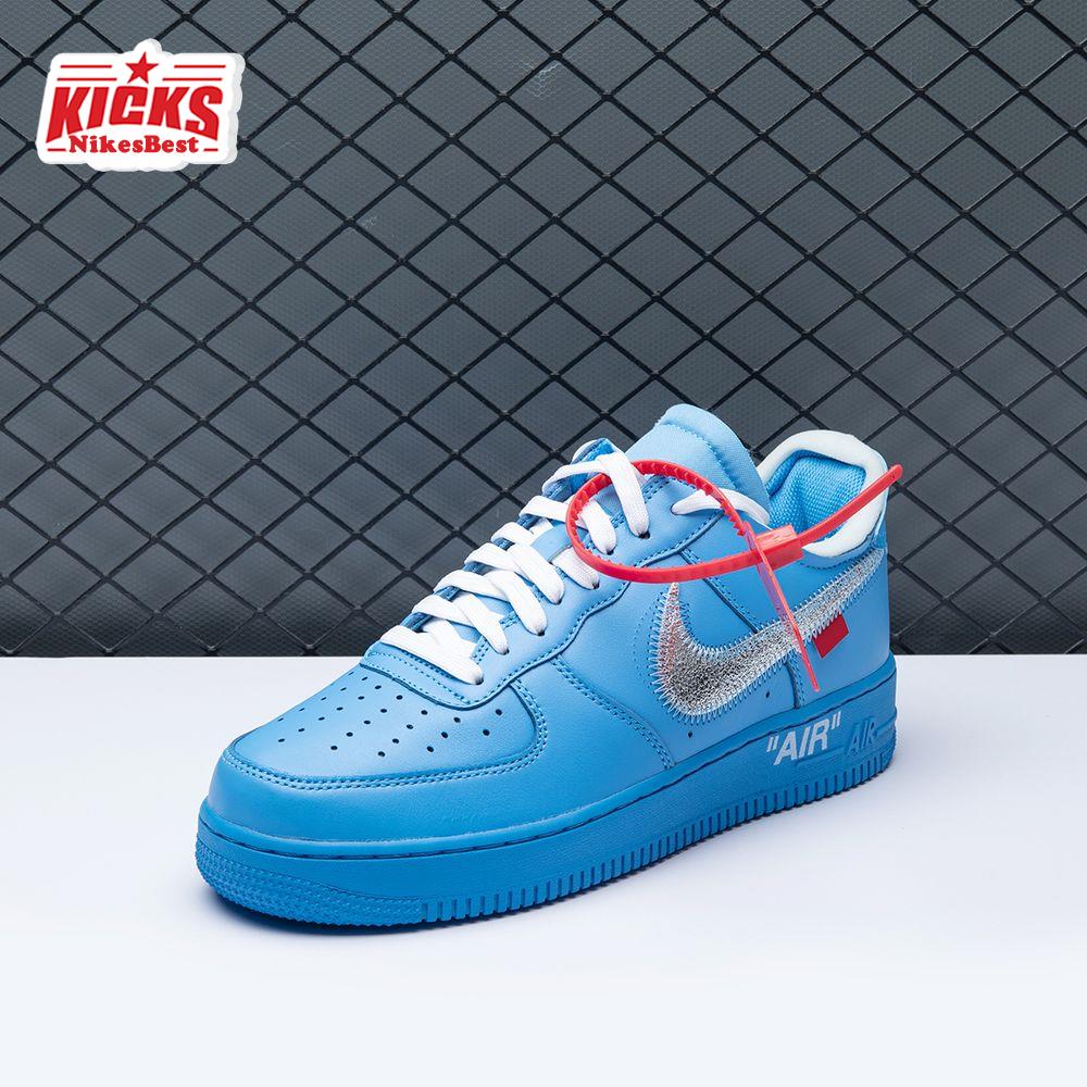 Off-White X Air Force 1 Low 07 MCA Unisex