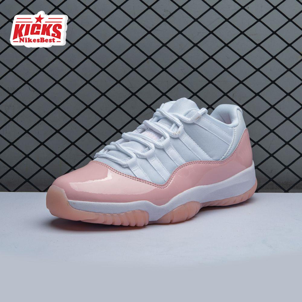 Air Jordan 11 Low Legend Pink AH7860-160 Unisex