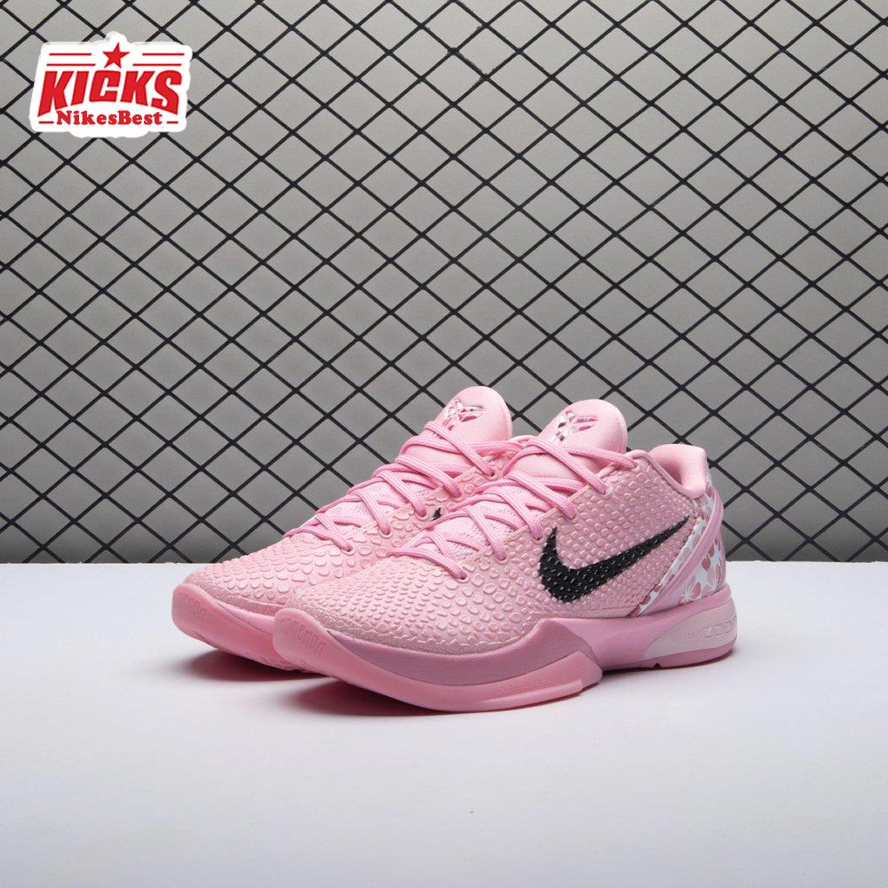 Nike Kobe 6 Think PinkPE2025-108 Men's