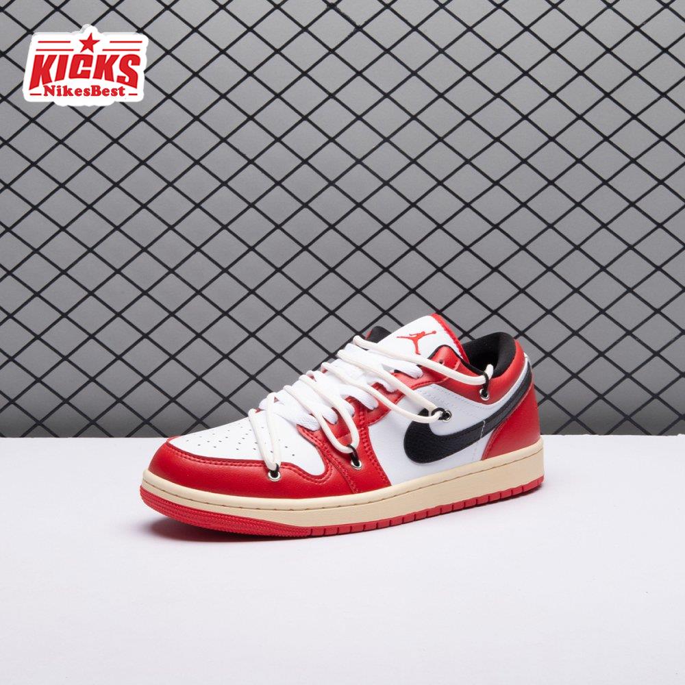 Air Jordan 1 Low Chicago Unisex