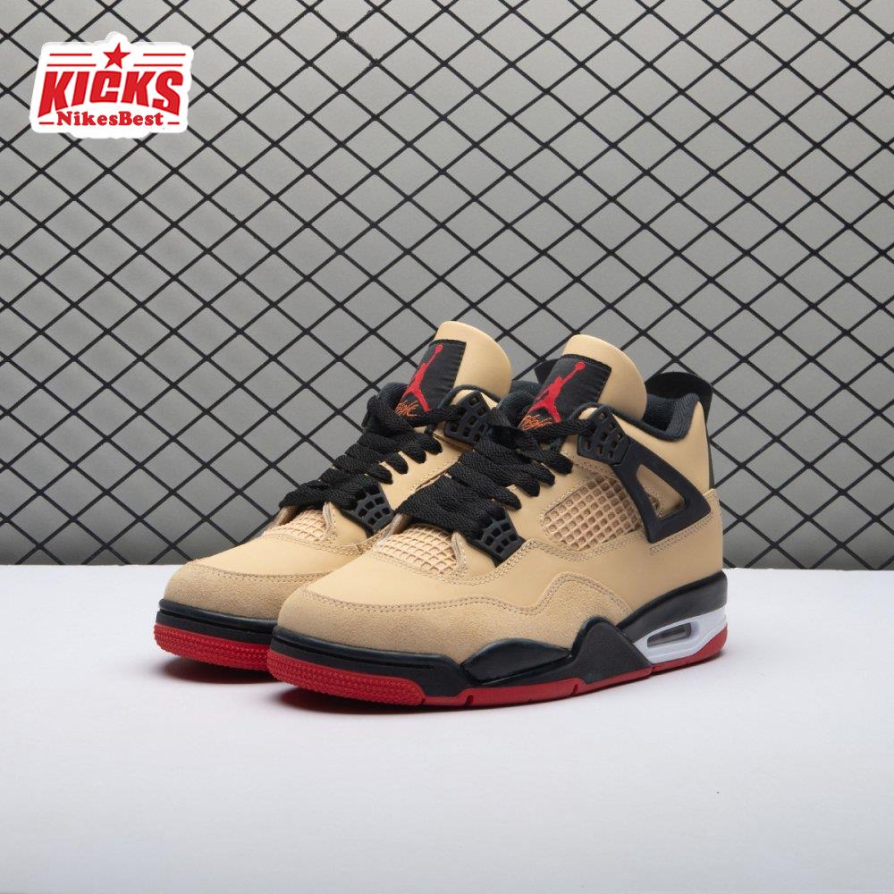 Air Jordan 4 RetroPizza IH2094-200 Unisex