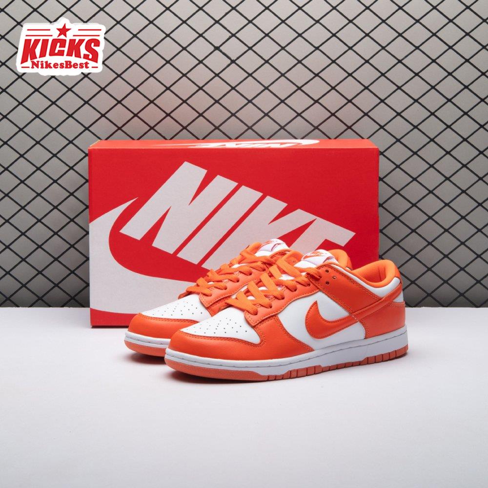 Dunk Low Retro SP Syracuse Unisex