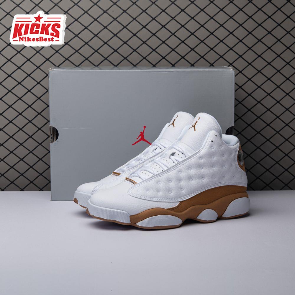 Air Jordan 13 Wheat 414571-171 Men's