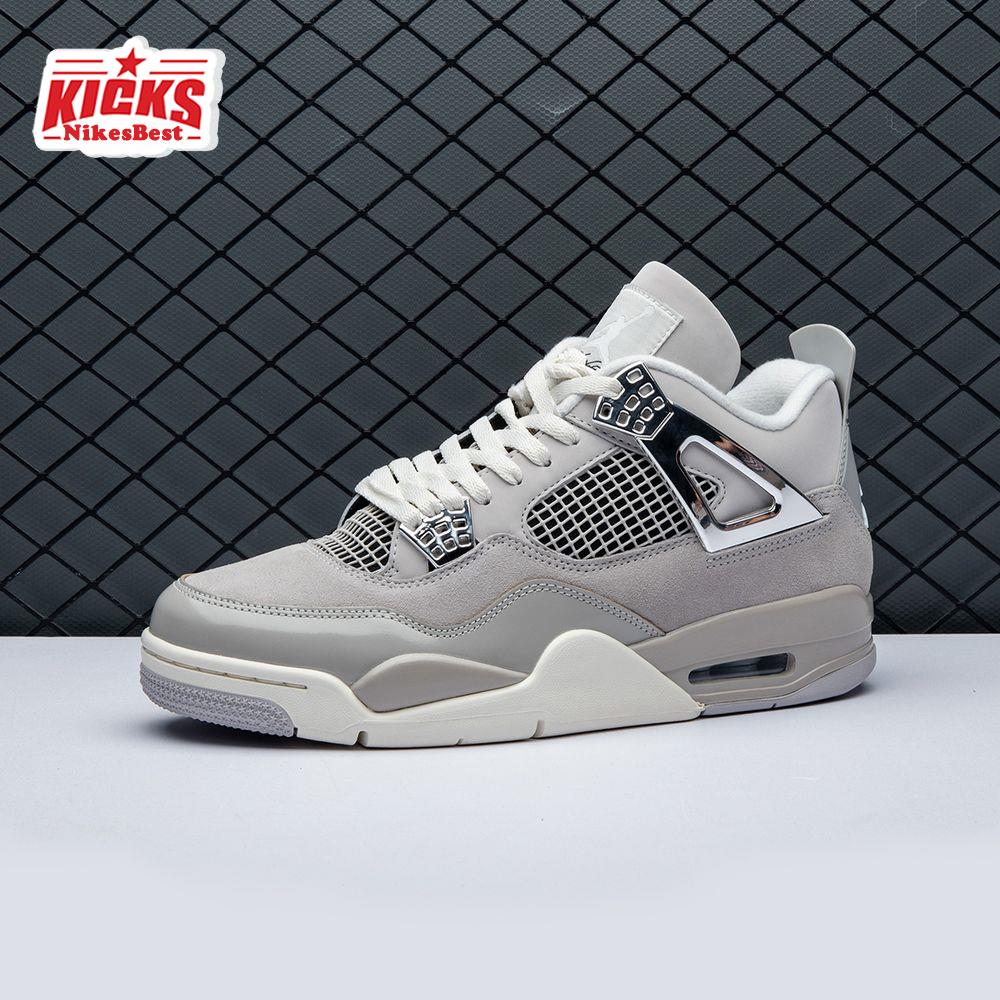 Air Jordan 4 Retro Frozen Moments AQ9129-001 Unisex
