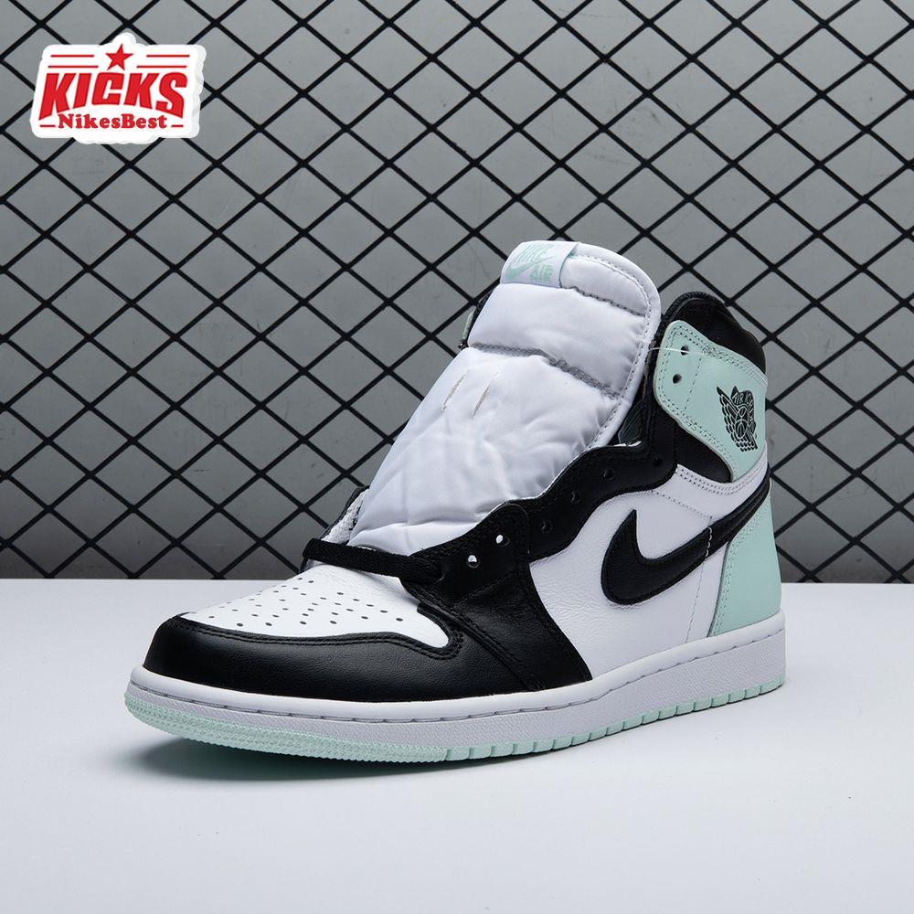 Air Jordan 1 OG Igloo 861428-100 Unisex