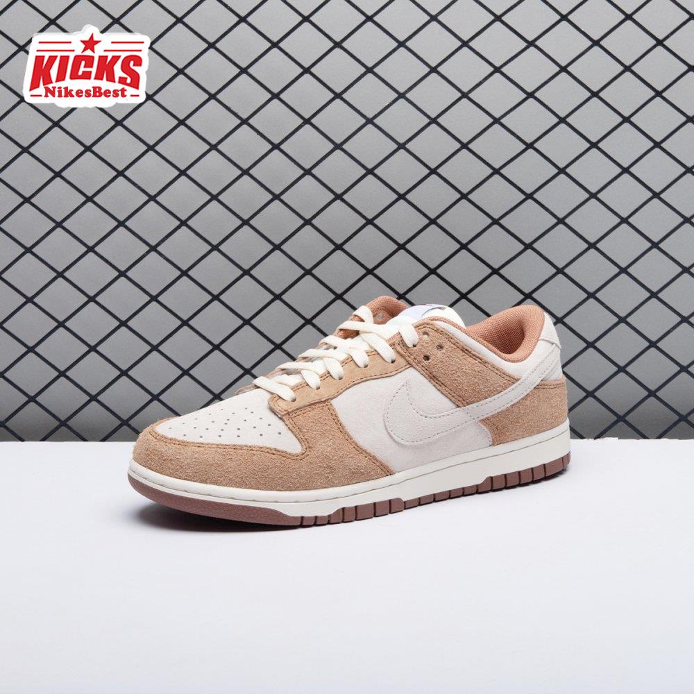 Nike Dunk Low Medium Curry DD1390-100 Unisex