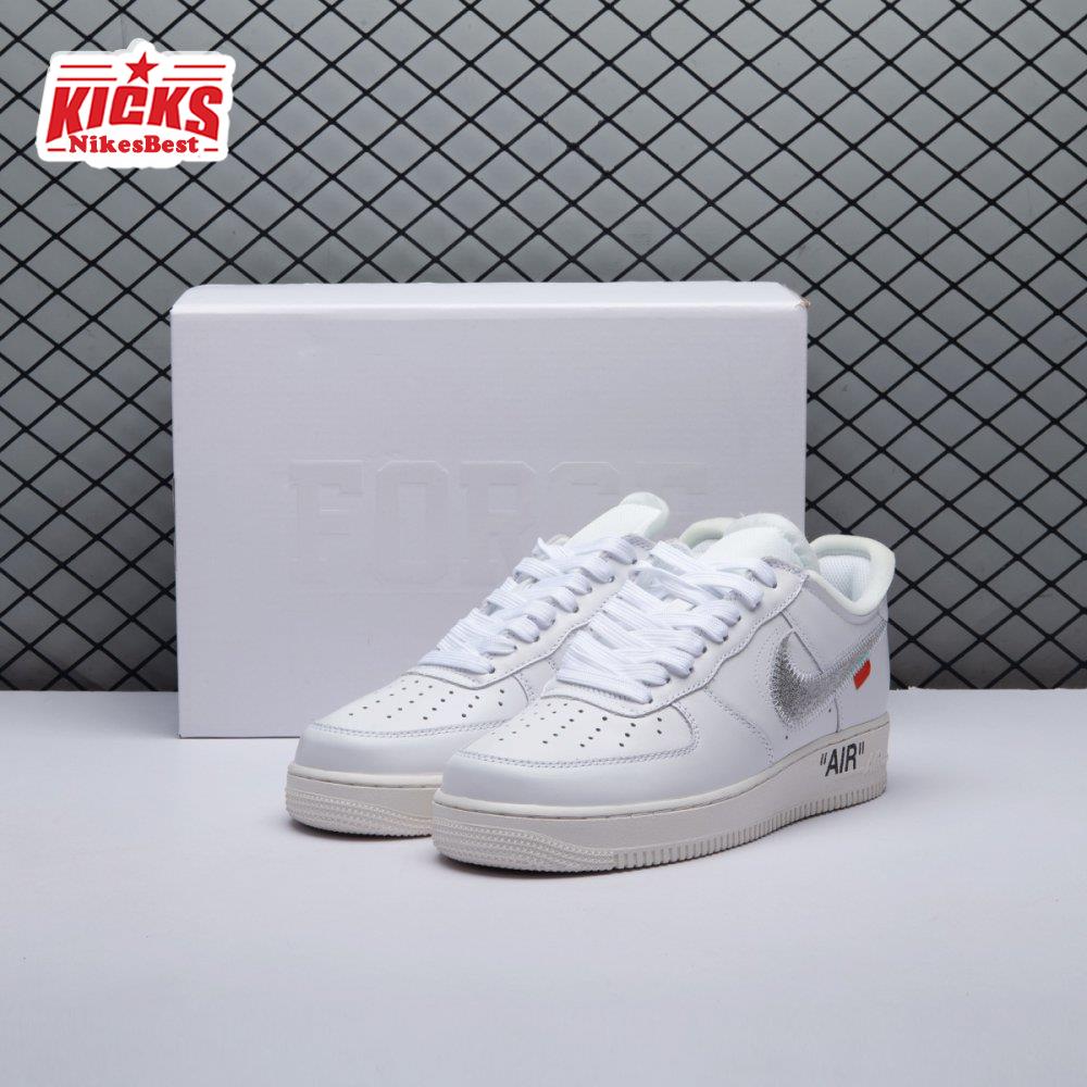 Off-White X Air Force 1 ComplexCon Exclusive Unisex