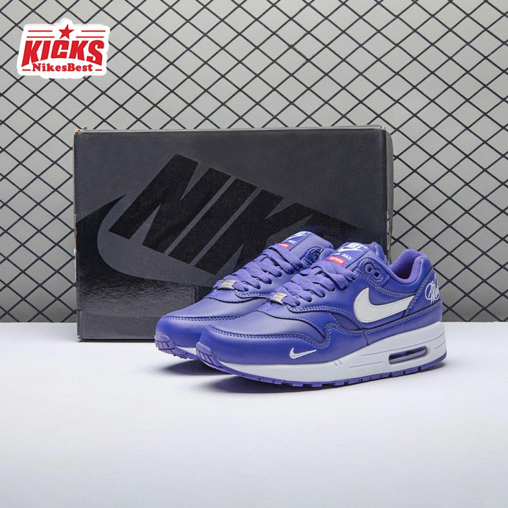 Nike Air Max 1 87 SP Varsity Purple HF8813-500 Unisex