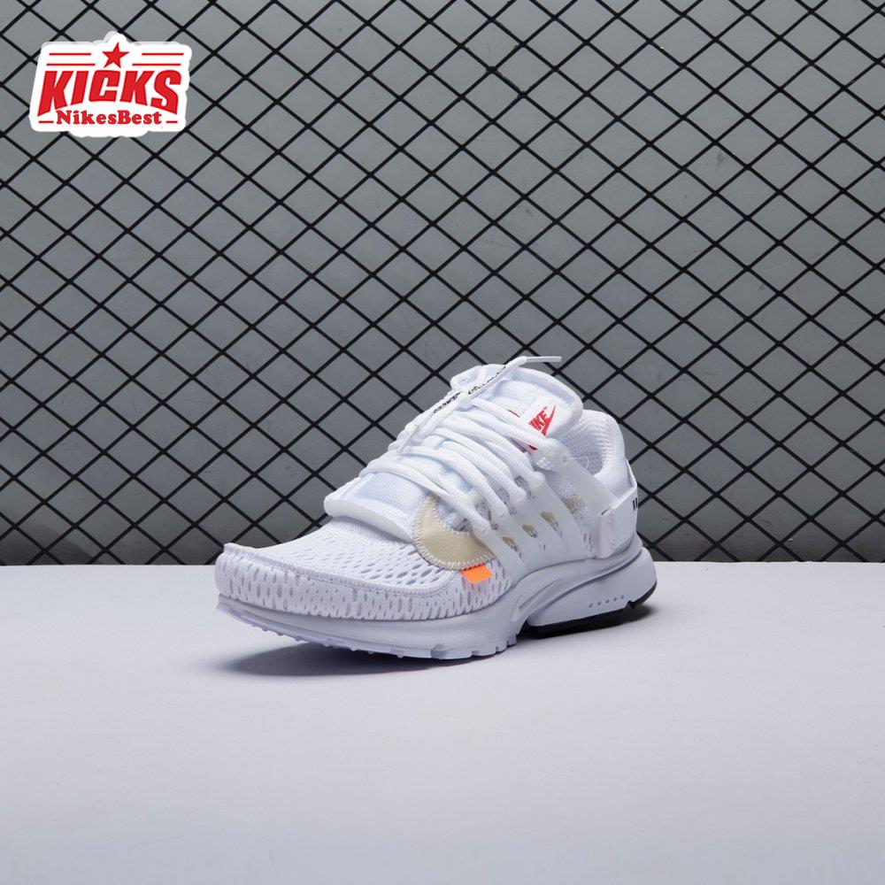 Off-White X Air Presto White Men's