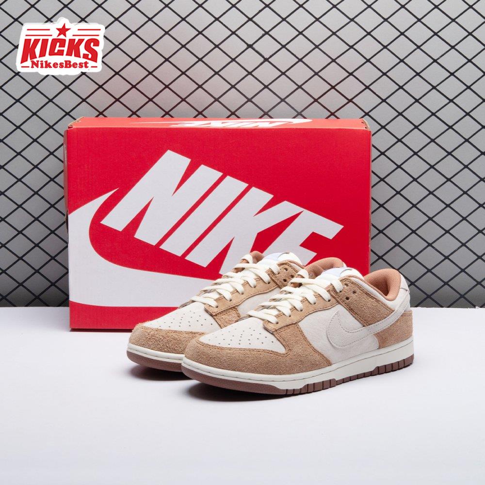 Nike Dunk Low Medium Curry DD1390-100 Unisex