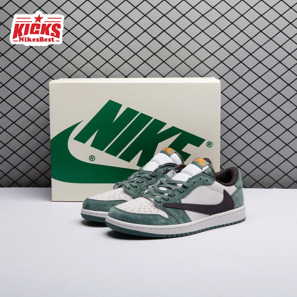 Travis Scott X Air Jordan 1 DW7866-199 Unisex