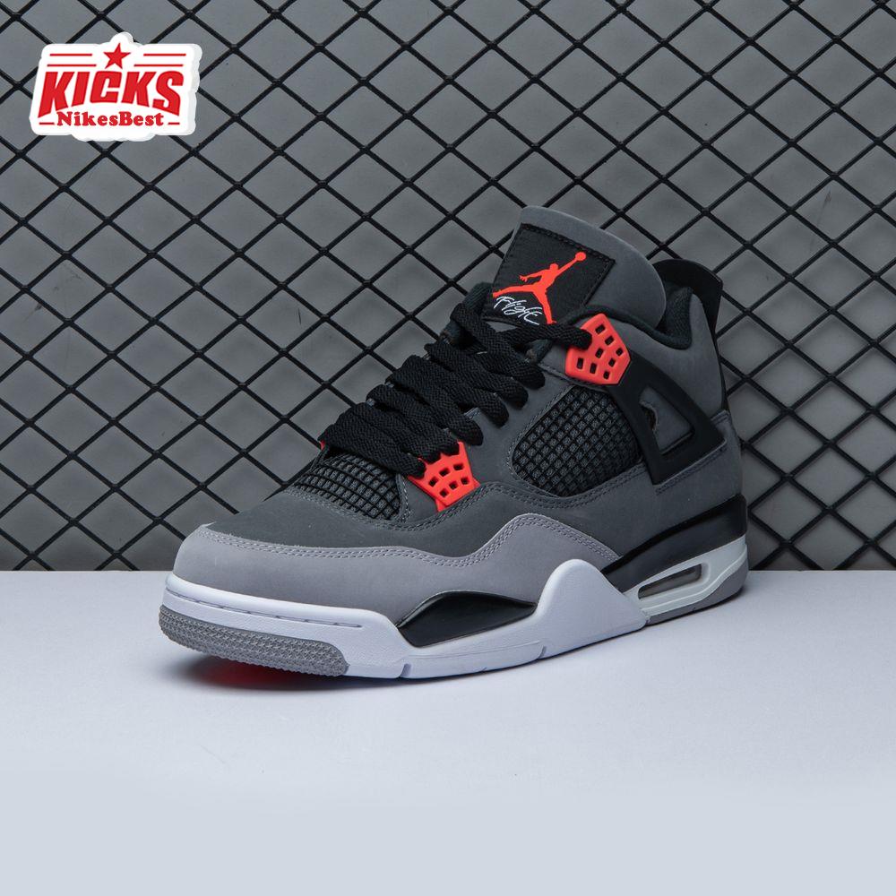 Air Jordan 4 Retro Infrared Unisex