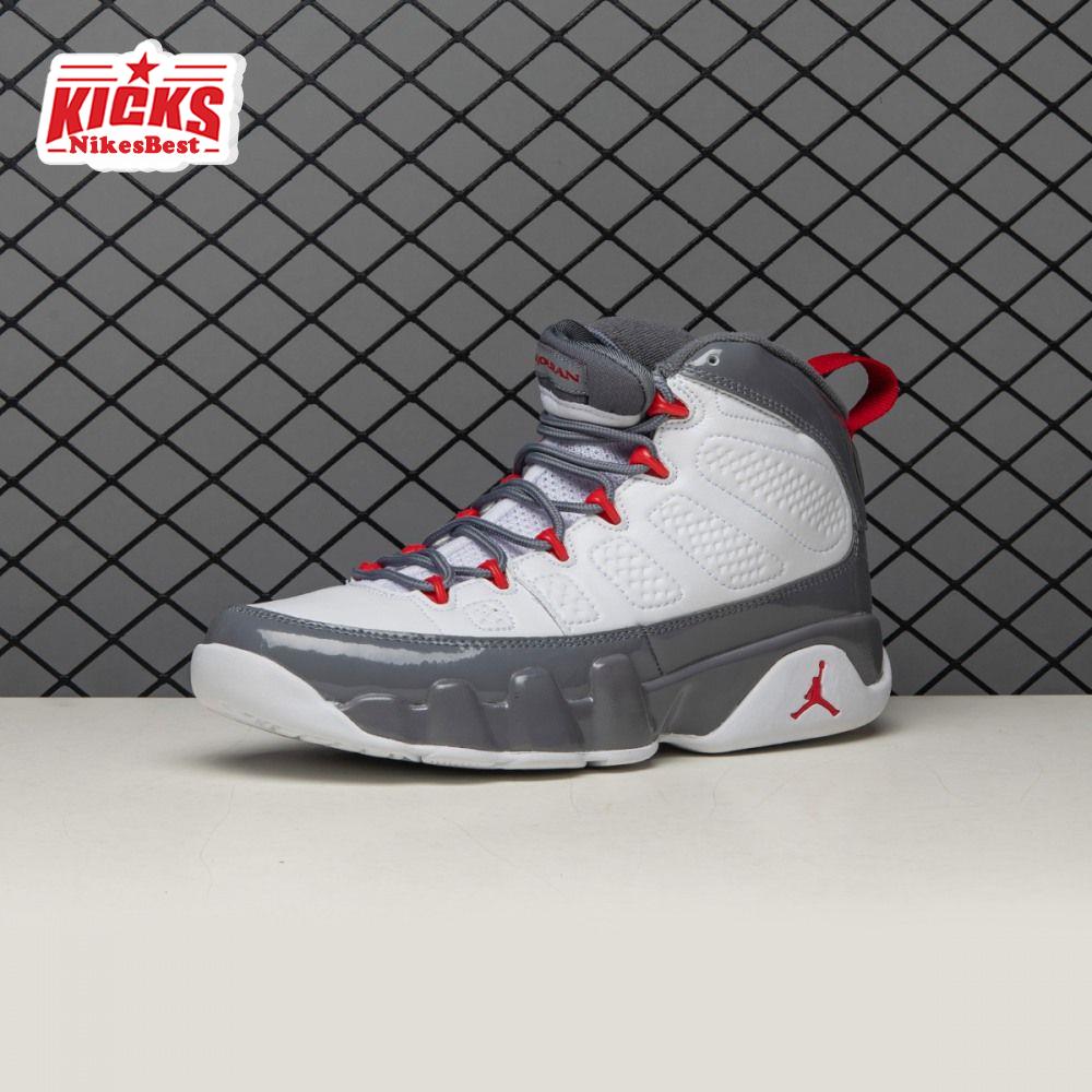 Air Jordan 9 Fire Red CT8019-162 Men's
