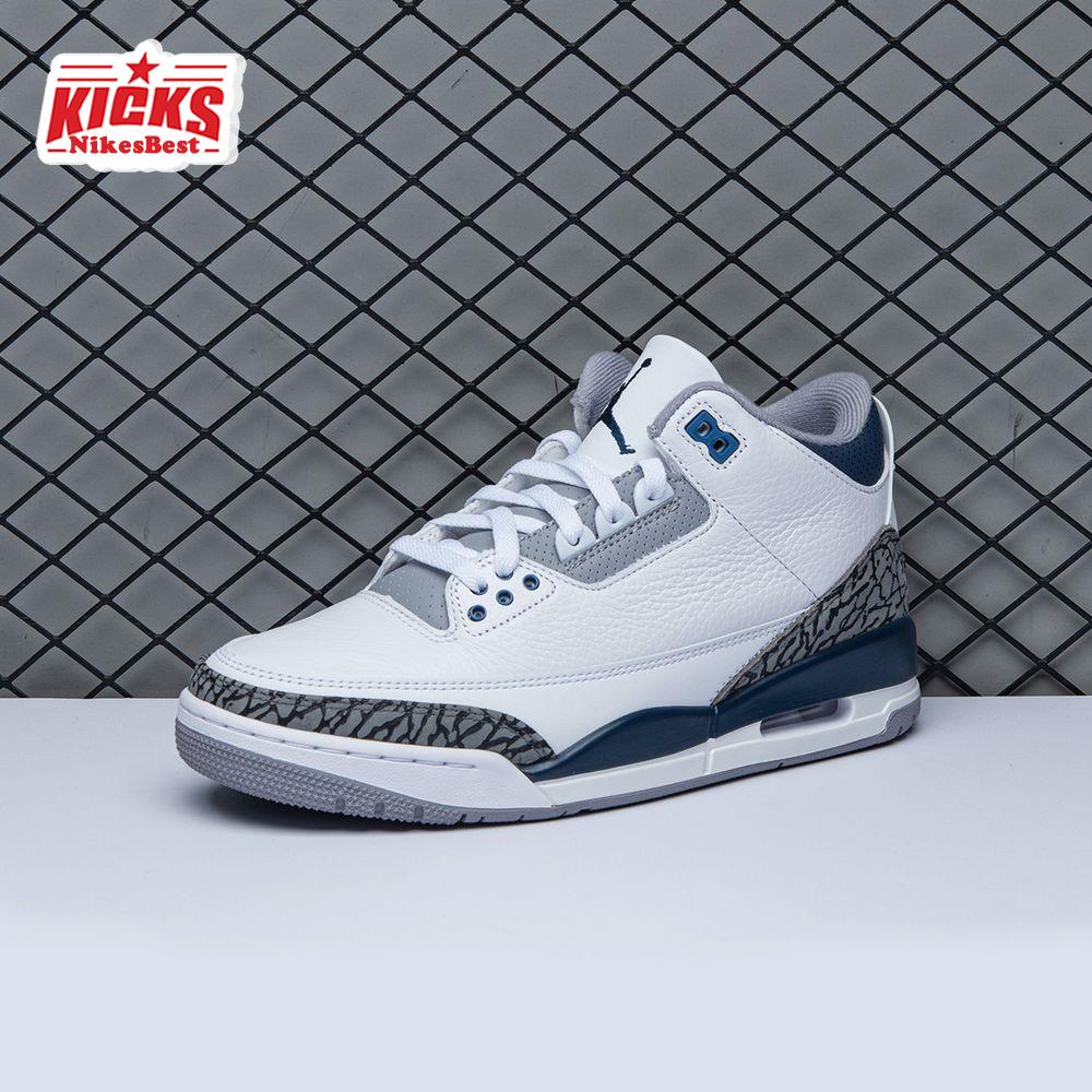 Air Jordan 3 Retro Midnight Navy CT8532-140 Men's